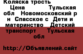 Коляска трость “ Baby Care“ › Цена ­ 2 000 - Тульская обл., Новомосковский р-н, Спасское с. Дети и материнство » Детский транспорт   . Тульская обл.